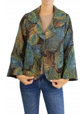 Blazer fantasia con manica ampia Funny